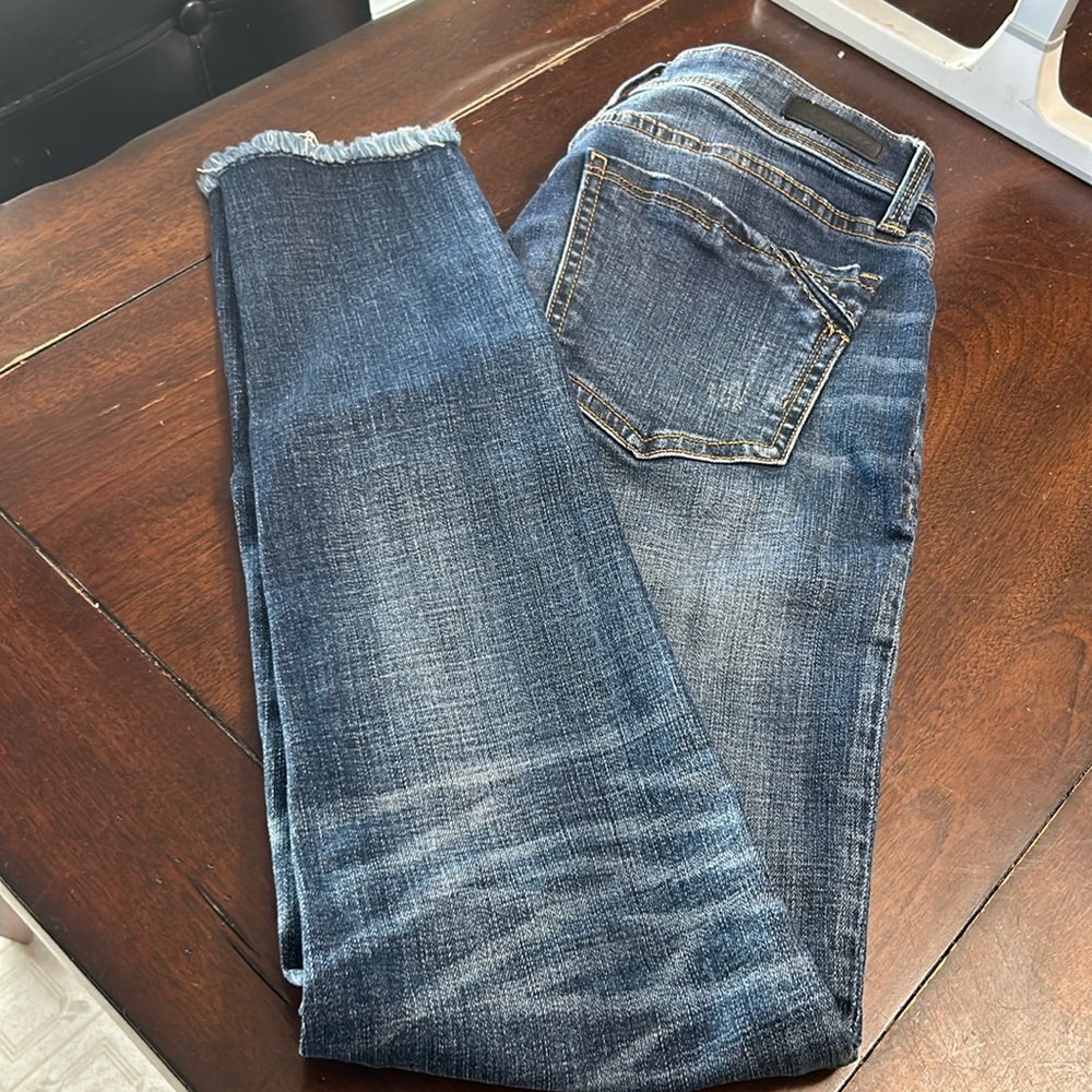 Ankle Skinny jeans